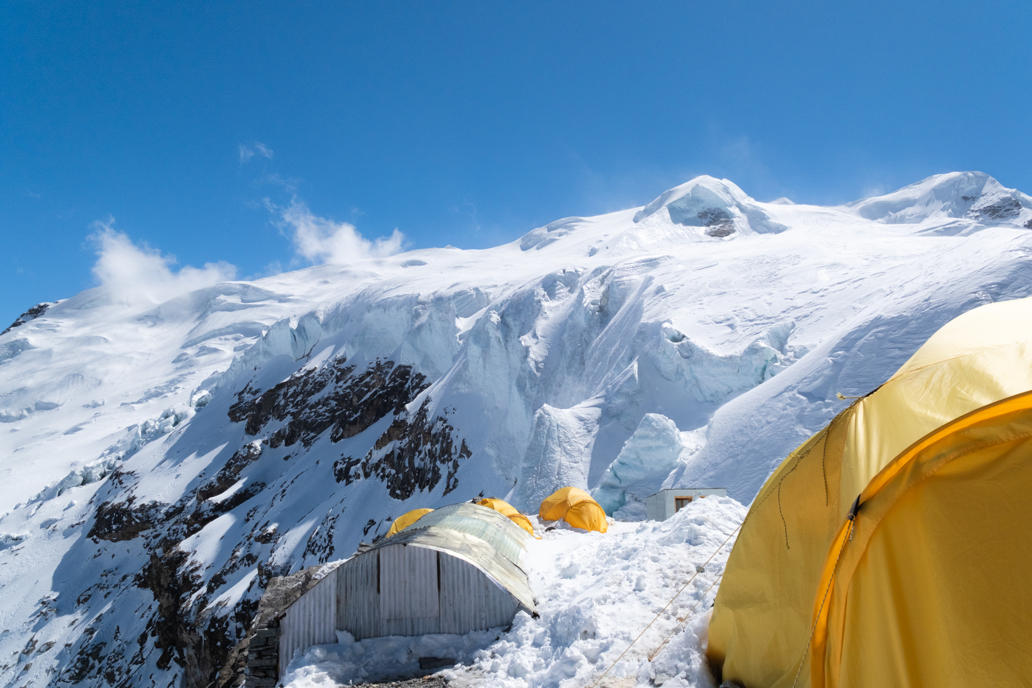mera peak climb 2027